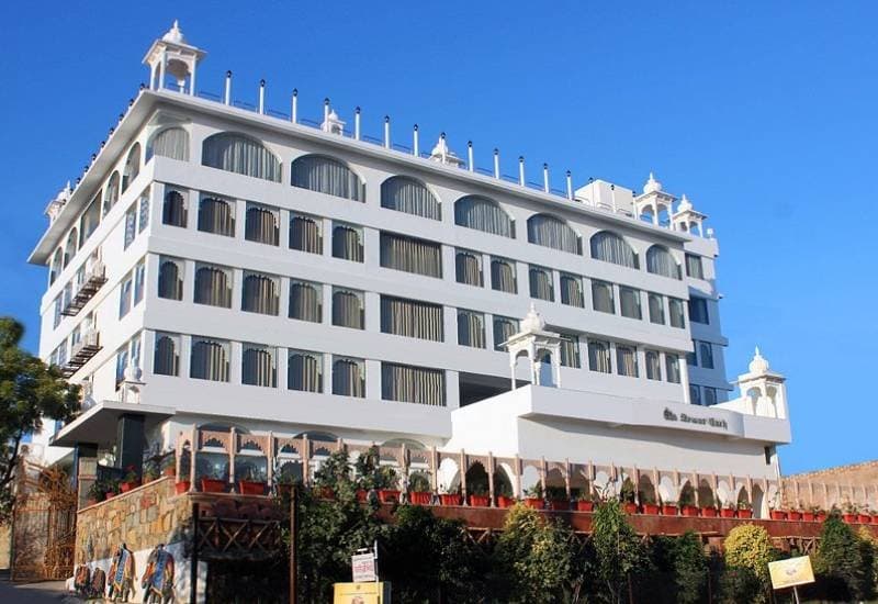 Regenta Central Mewargarh