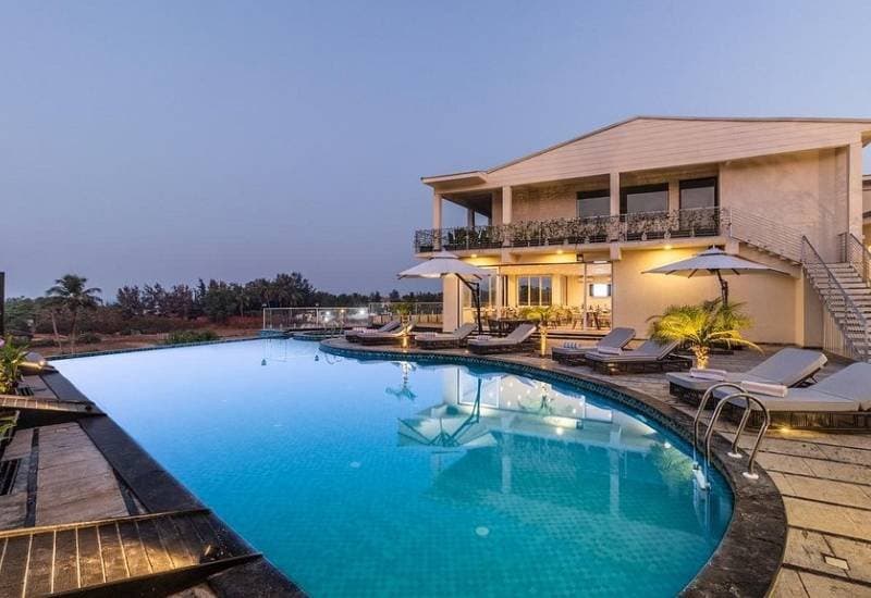 The Acacia Ocean View Morjim