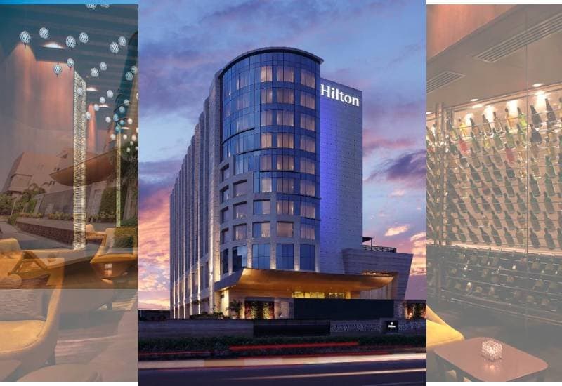Hilton Jaipur