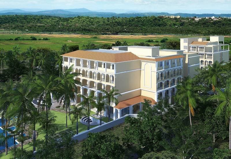 Holiday Inn Goa Candolim