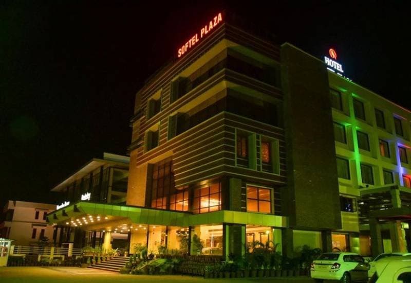 HOTEL SOFTEL PLAZA DEHRADUN