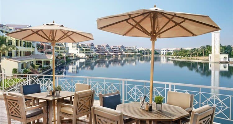 Courtyard by Marriott Dubai, Green Community