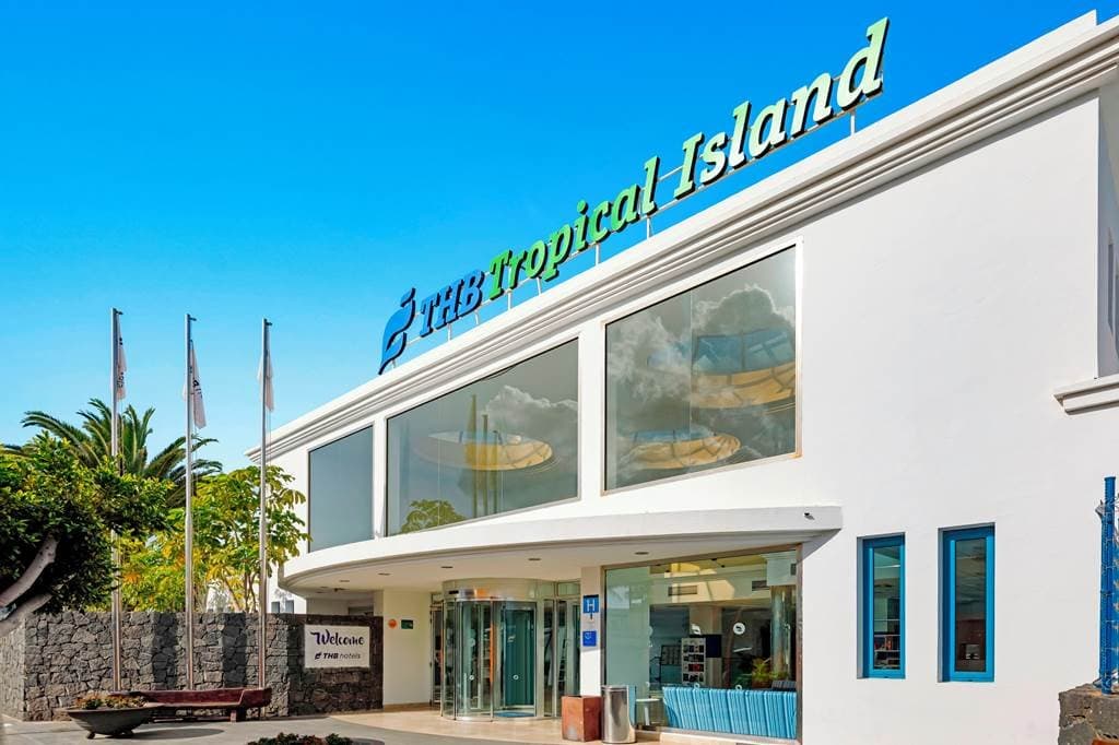 Hotel THB Tropical Island
