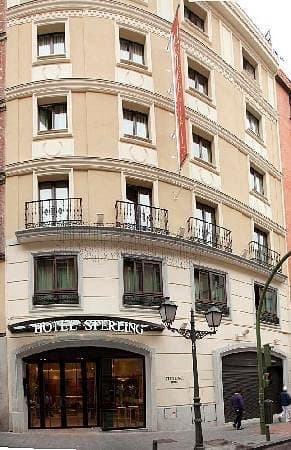 Hotel Sterling Gran V&iacute;a