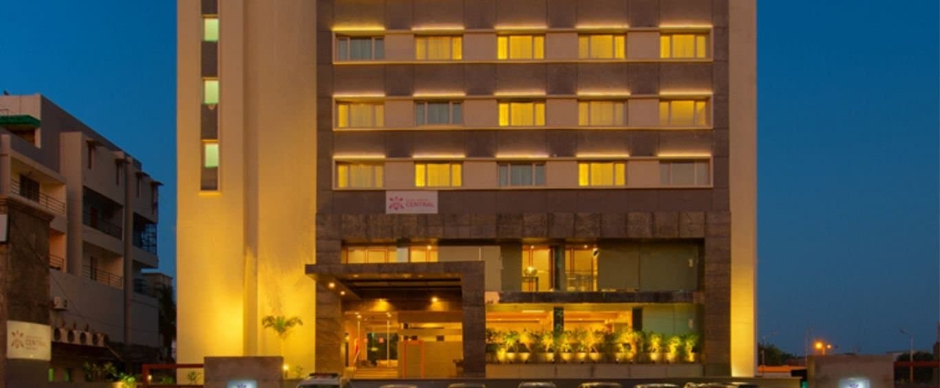 Royal Orchid Central - Vadodara