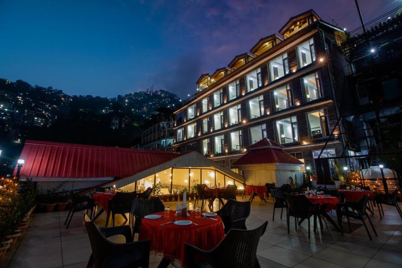 SNOW VALLEY RESORT - Shimla