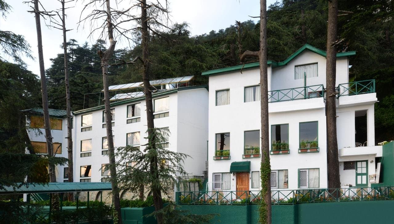 Honeymoon In Shimla - Shimla