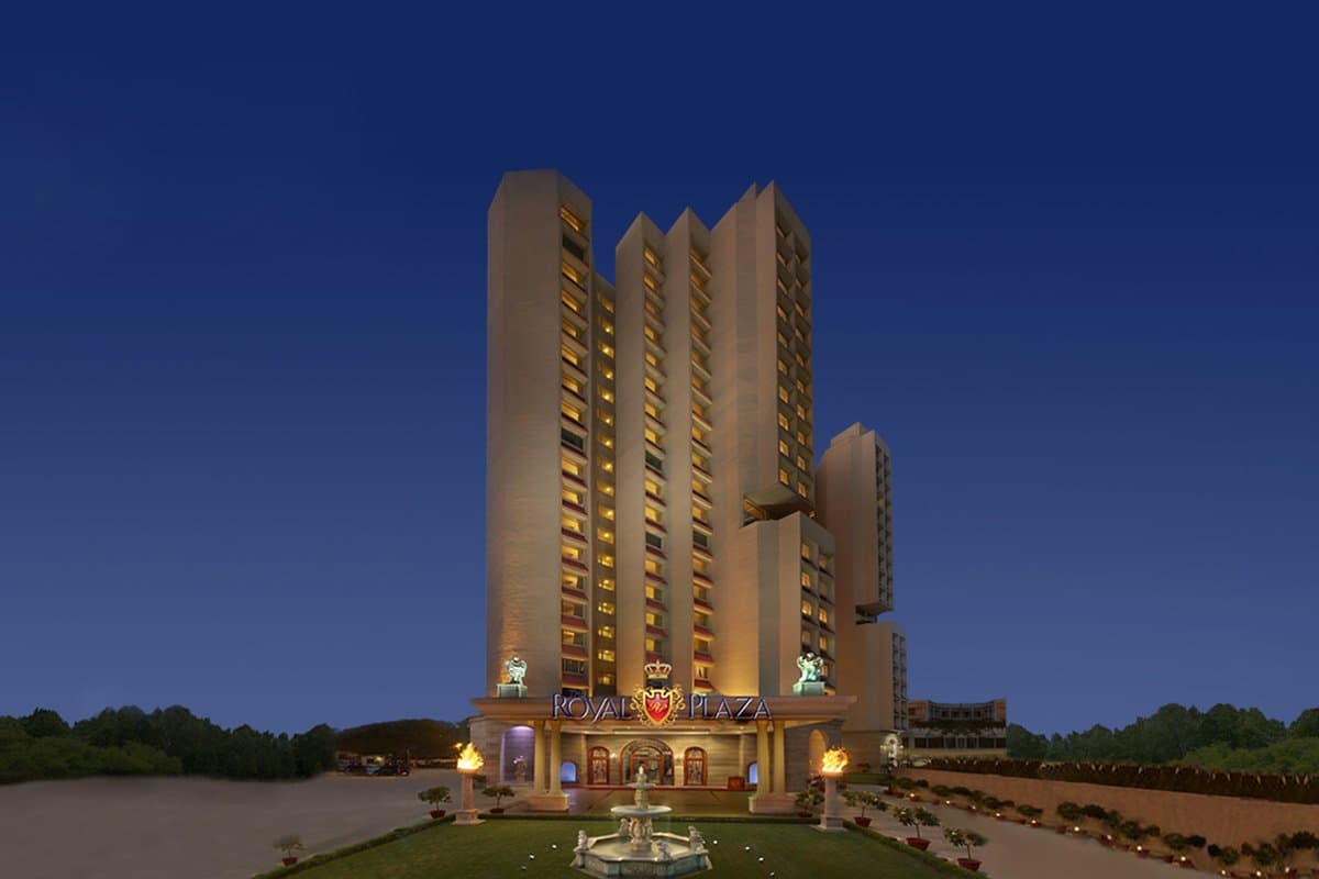Hotel The Royal Plaza - New Delhi