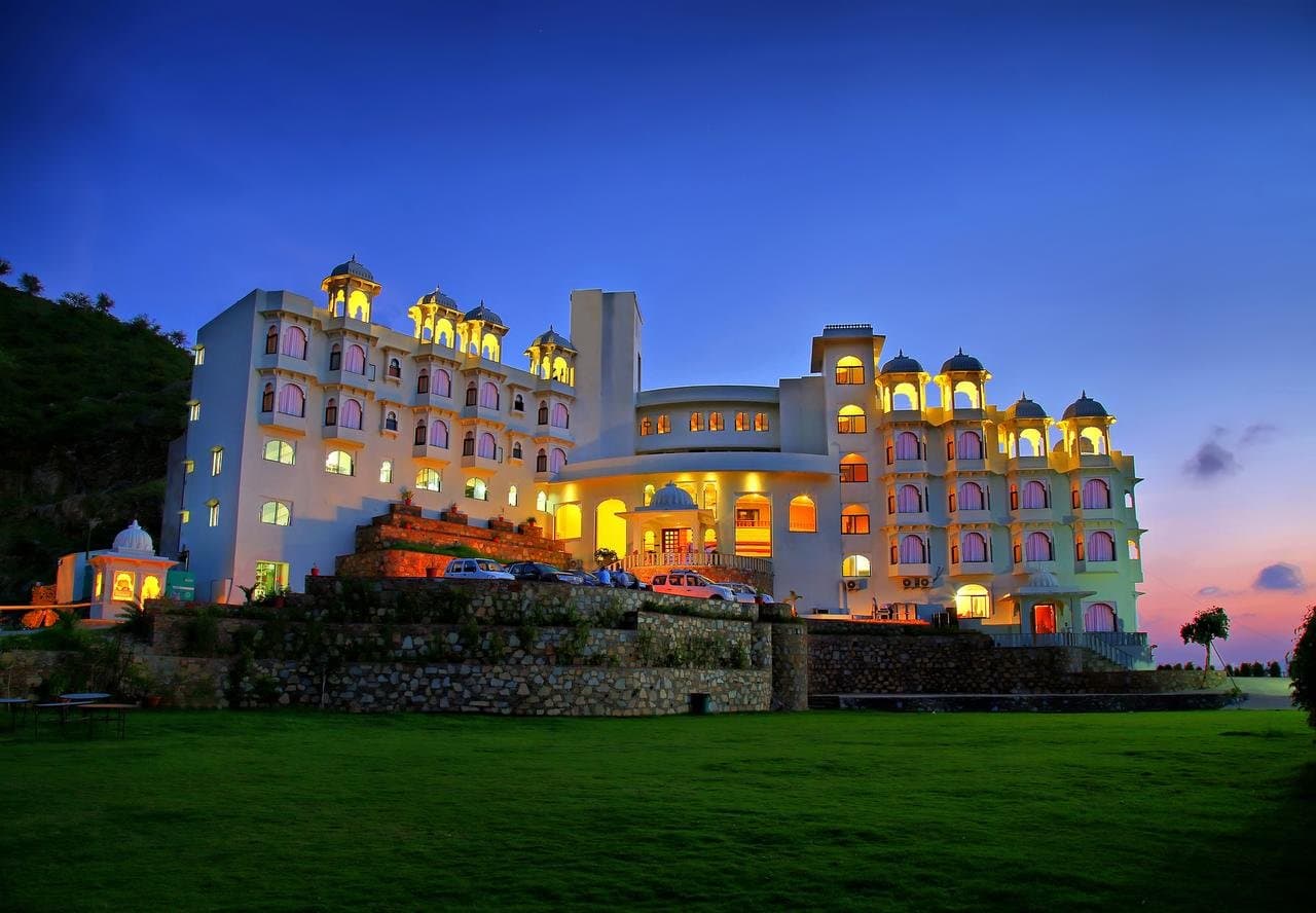 Bhairavgarh Resort and Spa - Udaipur