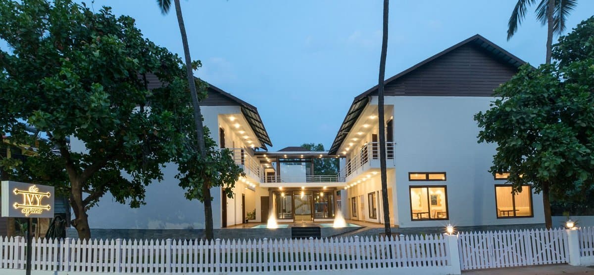 The Ivy Anjuna - Goa