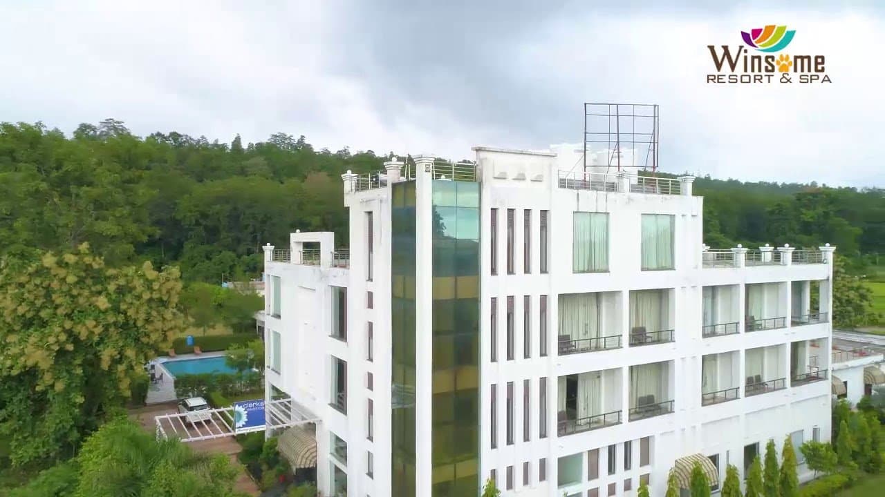 Winsome Resort & Spa - Jim Corbett