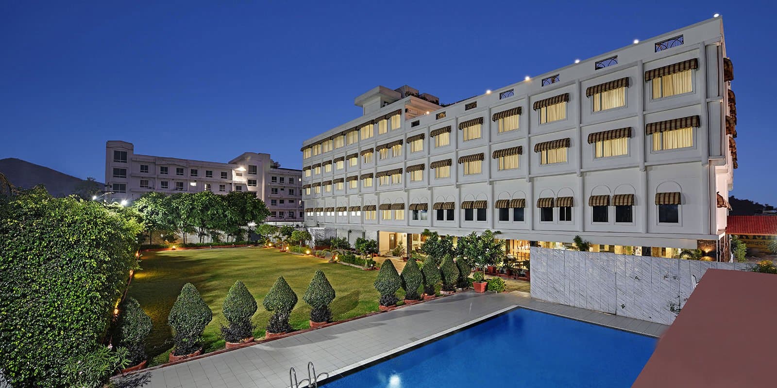Valley View Resort and Spa by Traavista - Udaipur