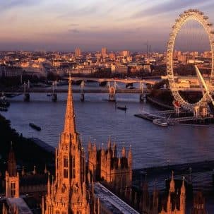 London
