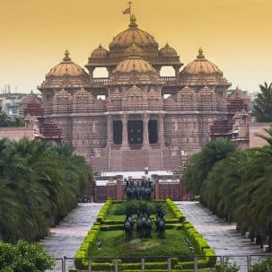 Delhi NCR Region