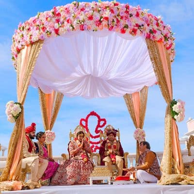 Destination Wedding