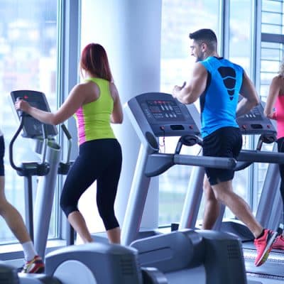 FITNESS CLUB