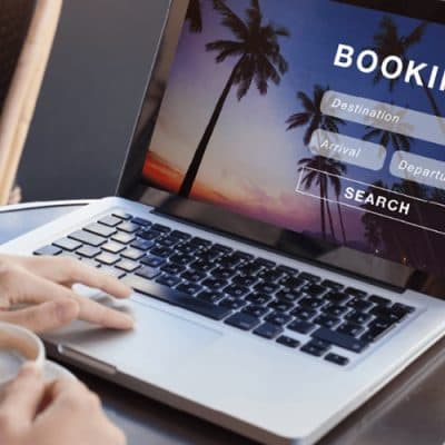Online Booking Services