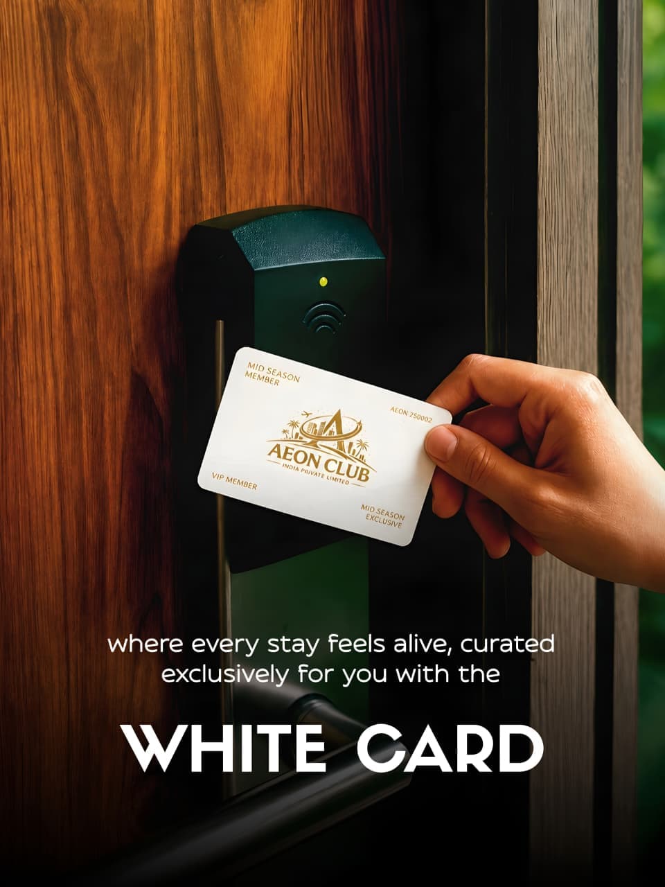 White Card