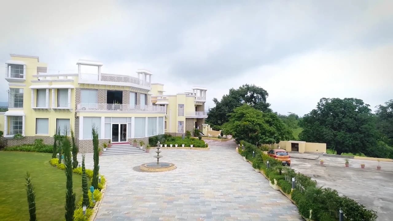 ALCOR RESORT & SPA - Kumbhalgarh
