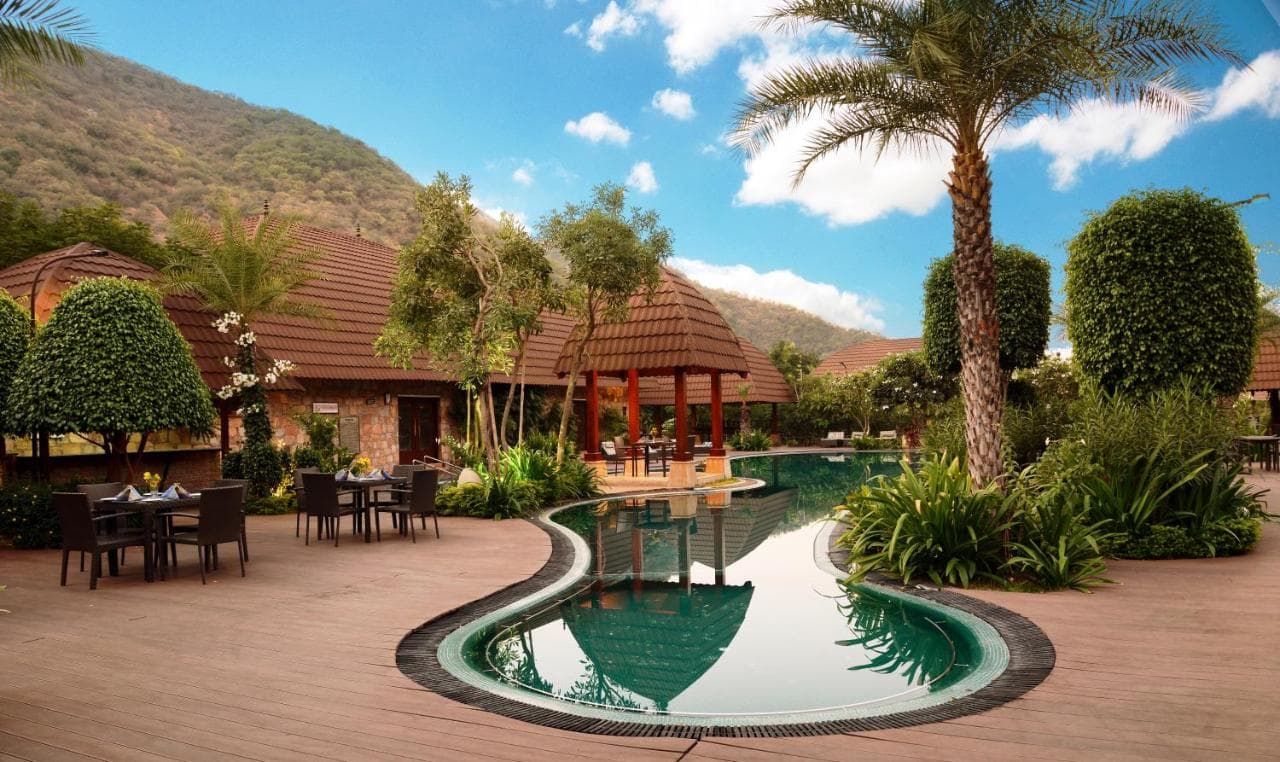 Ananta Spa & Resort Pushkar