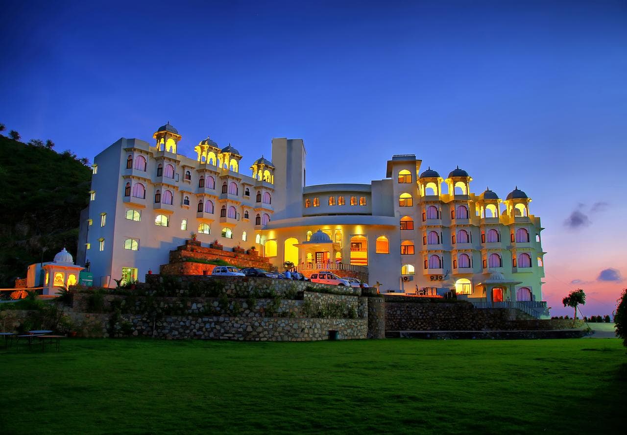 Bhairavgarh Resort and Spa - Udaipur