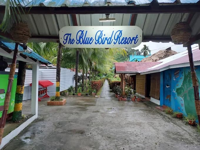 Blue Bird Resort HaveLock Andaman and Nicobar Islands
