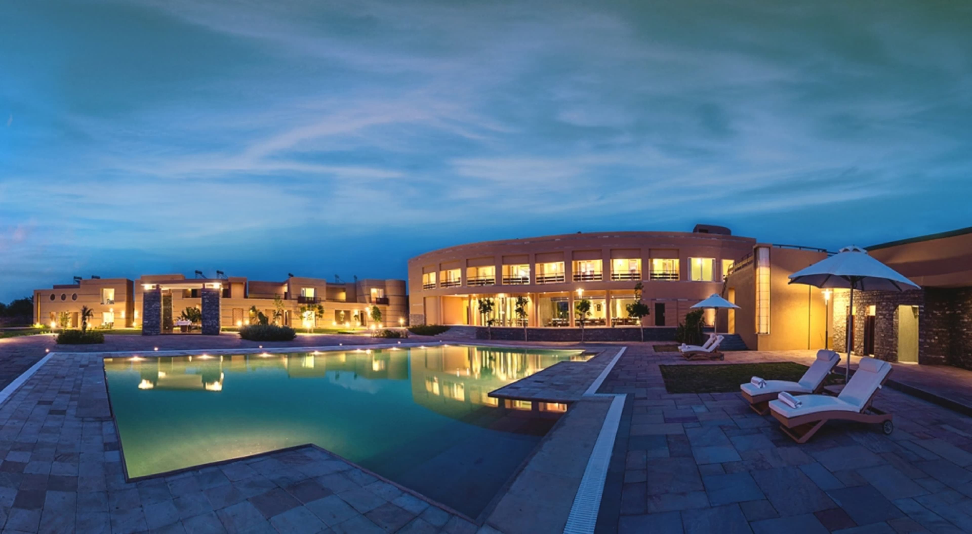 Dera Masuda | A Luxury Resort in Pushkar - Pushkar