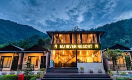 DLS MJ River Resort Rishikesh