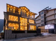 DLS Serenity Resort & Spa, Manali