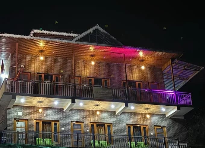 Four Season Resort Chakrata