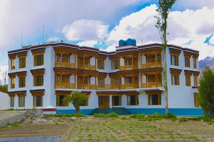 Hunder Residency LEH LADAKH