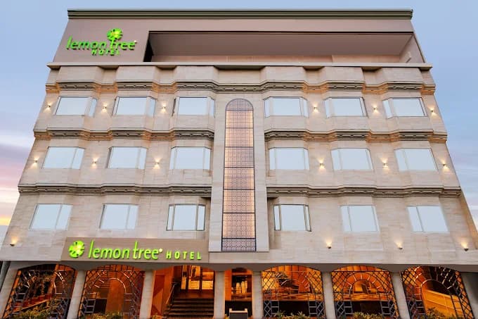 Lemon Tree Hotel, Bhopal