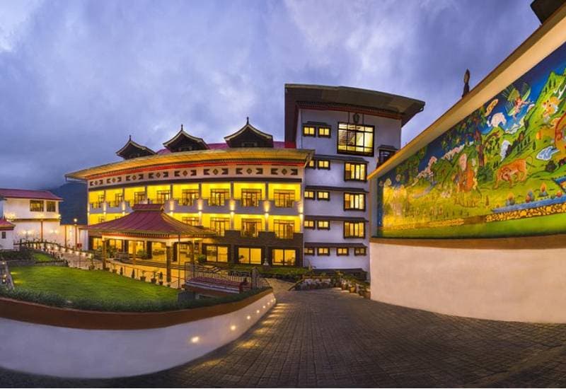 GANGTOK LEMON TREE