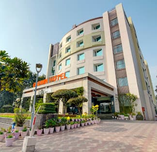 godwin hotel haridwar