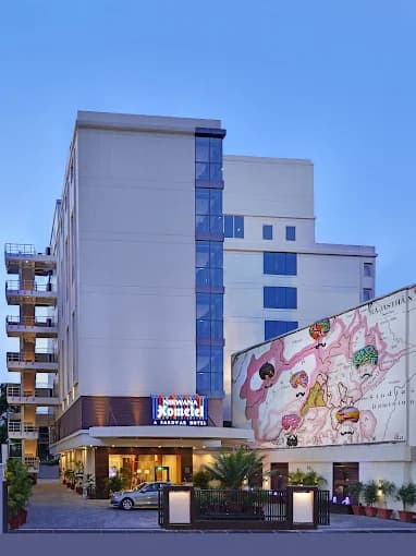 Golden Tulip Nirwana Hometel Jaipur