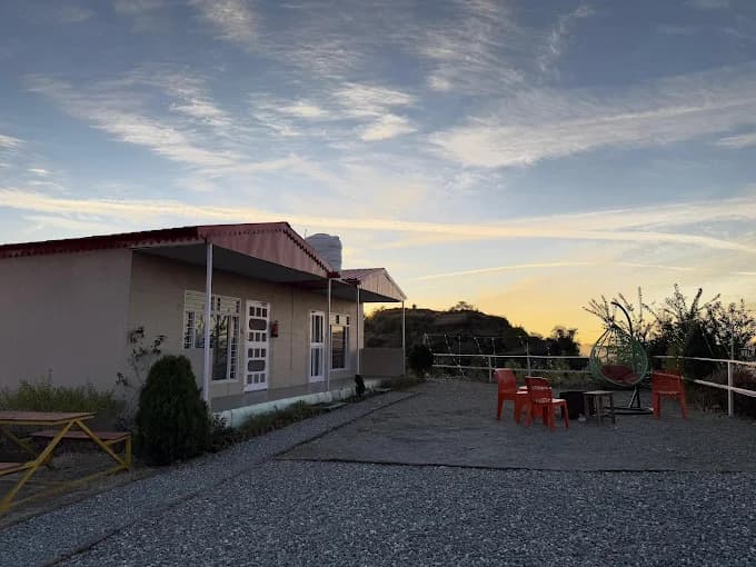 Hill View Retreat CHAKRATA