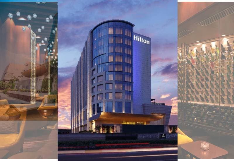 Hilton Jaipur