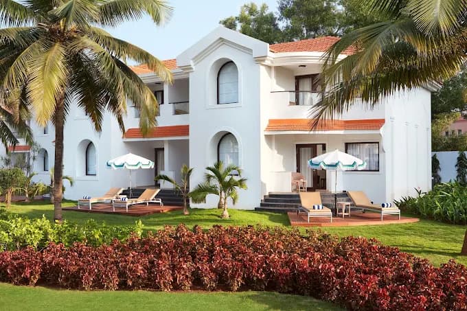 Holiday Inn Resort Goa, an IHG Hotel