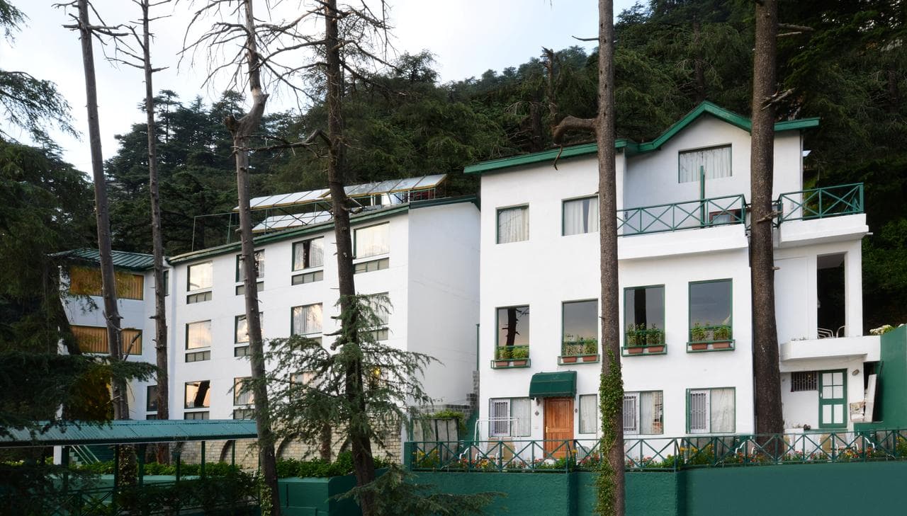 Honeymoon In Shimla - Shimla