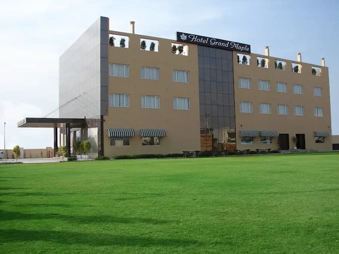 Hotel Grand Maple, Jaipur