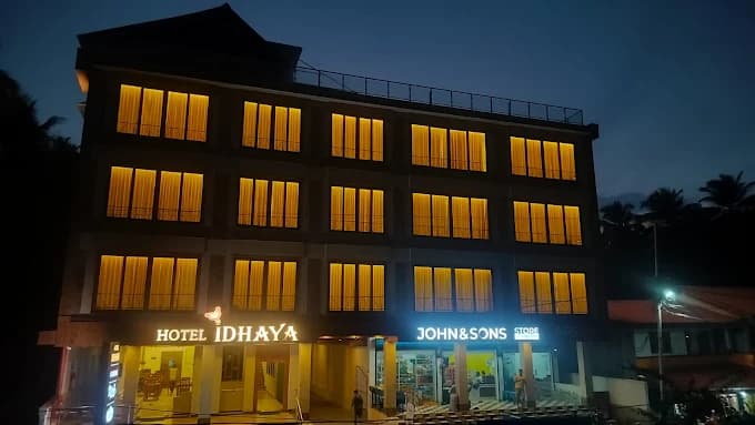 HOTEL IDHAYA, BERGAMONT GROUP Port Blair