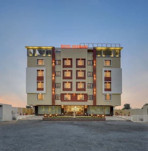 Hotel Khumani By Hills N Dunes Hotels, Udaipur