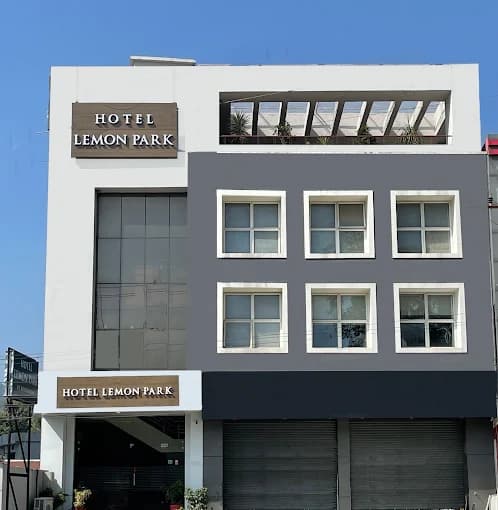 Hotel Lemon Park Haldwani