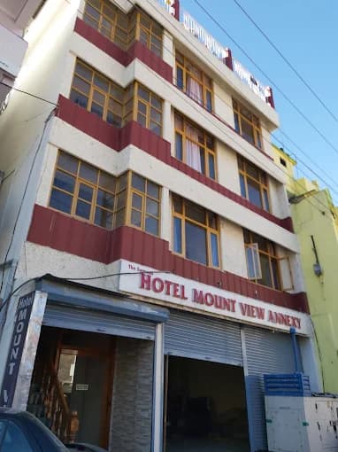 Hotel mount view annexy AULI
