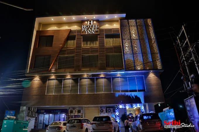 Hotel Pearl Inn Haldwani