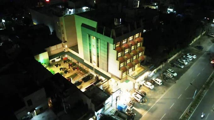 Hotel Rajwara Palace, Jodhpur