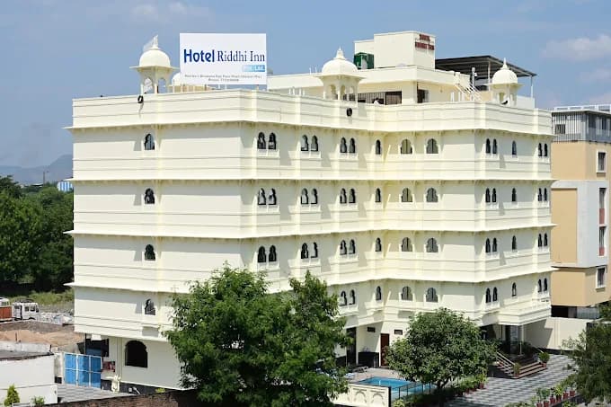 Hotel Riddhi Inn udaipur