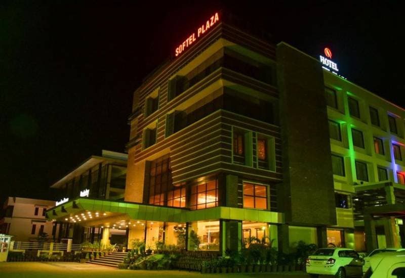 HOTEL SOFTEL PLAZA DEHRADUN