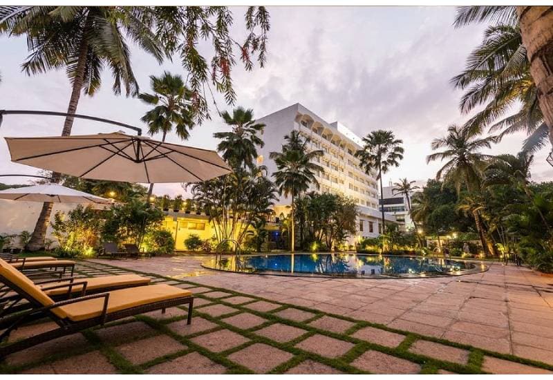 Hotel Southern Star
