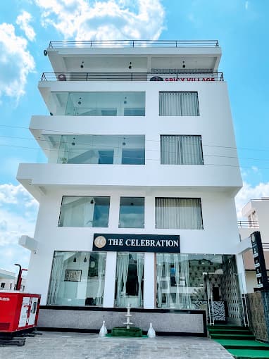 HOTEL THE CELEBRATION BY AMOD, UDAIPUR